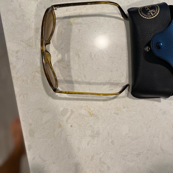 Turtle shell raybans - Picture 3 of 4